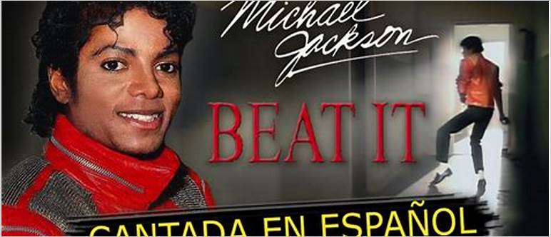 Spanish version of michael